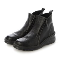 Dola/ドラ Dola 軽量楽ちん厚底コンフォートショートブーツ/506985298