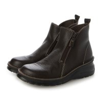 Dola/ドラ Dola 軽量楽ちん厚底コンフォートショートブーツ/506985298