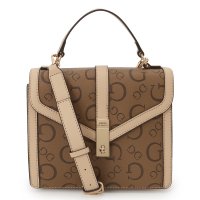 GUESS/ゲス GUESS DELVIN Crossbody Flap/506985303