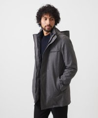 MICHEL KLEIN HOMME/3WAYライナー付きコート/506986030