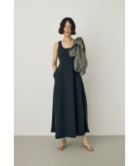 moussy/レースアップワンピース　リサイクルポリエステル使用/506986045