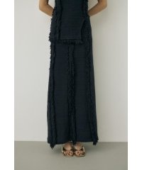 moussy/ツイードニットスカート　オーガニックコットン使用/506986050