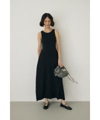 moussy/ノースリーブニットワンピース　オーガニックコットン使用/506986051