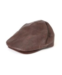 AVIREX/SYNTHETIC LEATHER HUNTING CAP / 合成皮革 ハンティングキャップ / AVIREX / アヴィレックス/506986474