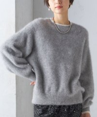 SHIPS WOMEN/杢 FOX クルーネック プルオーバー/506987054