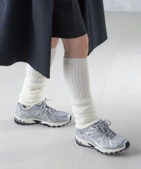 SHIPS WOMEN/リブ レッグ ウォーマー/506987055