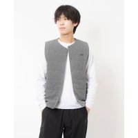 new balance/ニューバランス New Balance メンズ 中綿ジャケット パデッドベスト_ AMV45638/506988042