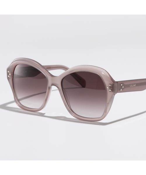 Céline バーガンディ サングラス フィービーファイロ 3ドット