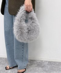 U by Spick&Span/Eco Fur Handle BAG/506988969