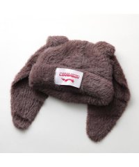 CHARLES JEFFREY LOVERBOY/Charles Jeffrey Loverboy 帽子 Fluffy Chunky Rabbit Beanie/506989082