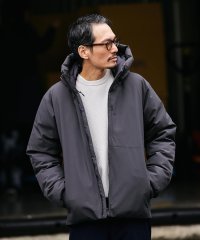 SHIPS MEN/SHIPS: アクティブ インシュレーション フード ブルゾン/506989779