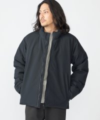 SHIPS MEN/SHIPS: アクティブ インシュレーション スタンドカラー ブルゾン/506989780