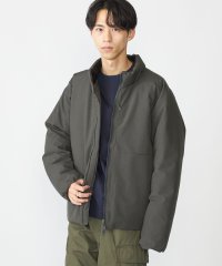 SHIPS MEN/SHIPS: アクティブ インシュレーション スタンドカラー ブルゾン/506989780