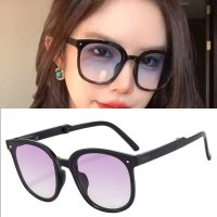 shoppinggo/ショッピングゴー shoppinggo レディース メンズ サングラス UVカット UV 紫外線カット 小顔効果 大きめ 軽量/505269779