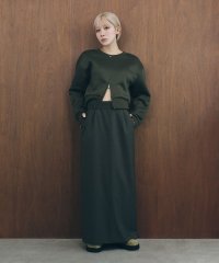 BEAUTY&YOUTH UNITED ARROWS/【ハンチさんコラボレーションアイテム】サイドスリット タイトロングスカート －2WAY－/506906510