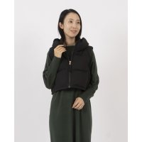 Anna Nicola/アンナニコラ Anna Nicola クロップドダウンベスト/506972526