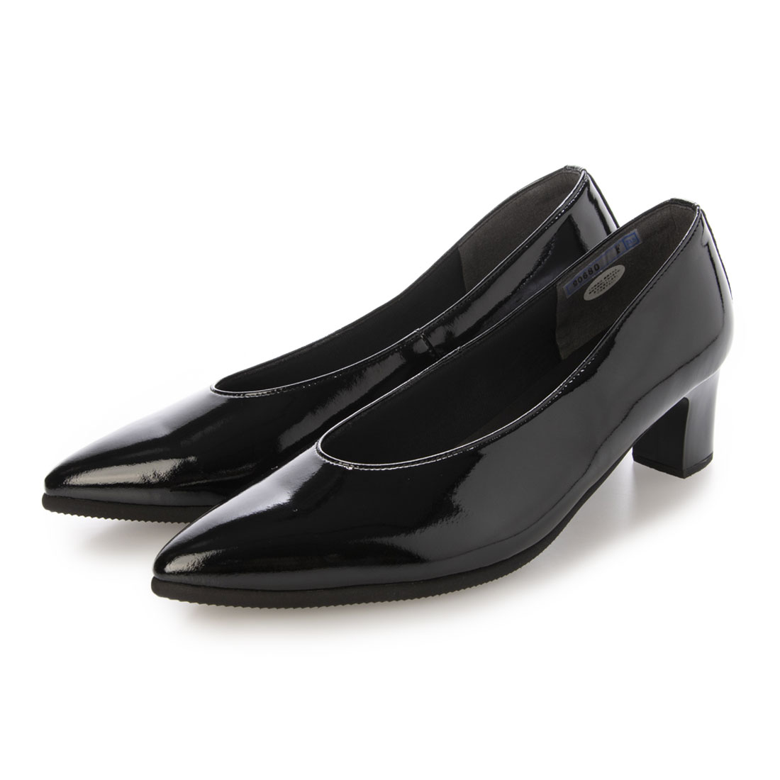 ◆春パンプス◆【Dolce&Gabbana】Mun DG レザー パンプス ジバンシィ BA4003A005-001 UNIFORM PUMP 60 レザー パンプス