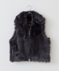 Spick & Span/CINQUANTA / チンクアンタ FUR ZIP VEST P－960/506987770