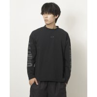 Oakley/オークリー OAKLEY メンズ 陸上/ランニング 長袖Tシャツ PURSUIT L/S TEE 1.0 FOA406987/506987827
