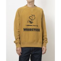 PEANUTS/ピーナッツ PEANUTS メンズ スウェットトレーナー スウェットシャツ SOLOTEX(R)使用 PN－9C15074TJB/506988019