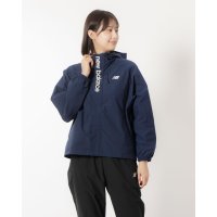 new balance/ニューバランス New Balance レディース ウインドジャケット フーデッドウーブンジャケット_ AWJ45653/506988044