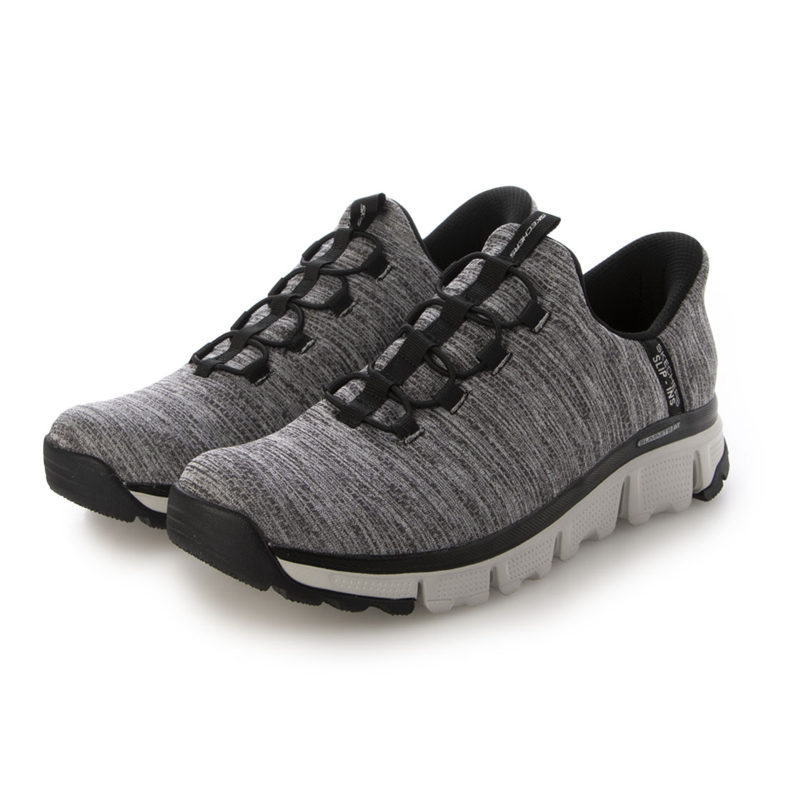 スケッチャーズ SKECHERS SLIP－INS:SUMMITS AT－HEATHER PEAK（スリップインズ：サミッツAT － ヘザーピーク） スリッポンス(506988345) | スケッチャーズ(SKECHERS) - d fashion