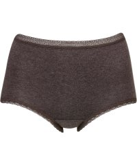 Wing/ウイング Wing ショーツ あったか裏起毛 綿混(身生地部) やさしい肌あたり はきこみ丈ふかめ 秋 冬 【返品不可商品】/506988416