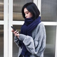 リバランス REBALANCE レディースマフラー