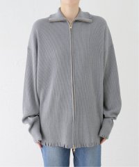 JOURNAL STANDARD relume/【PROVOKE/プロヴォーク】 zip up knit blouson：ニットブルゾン/506988599