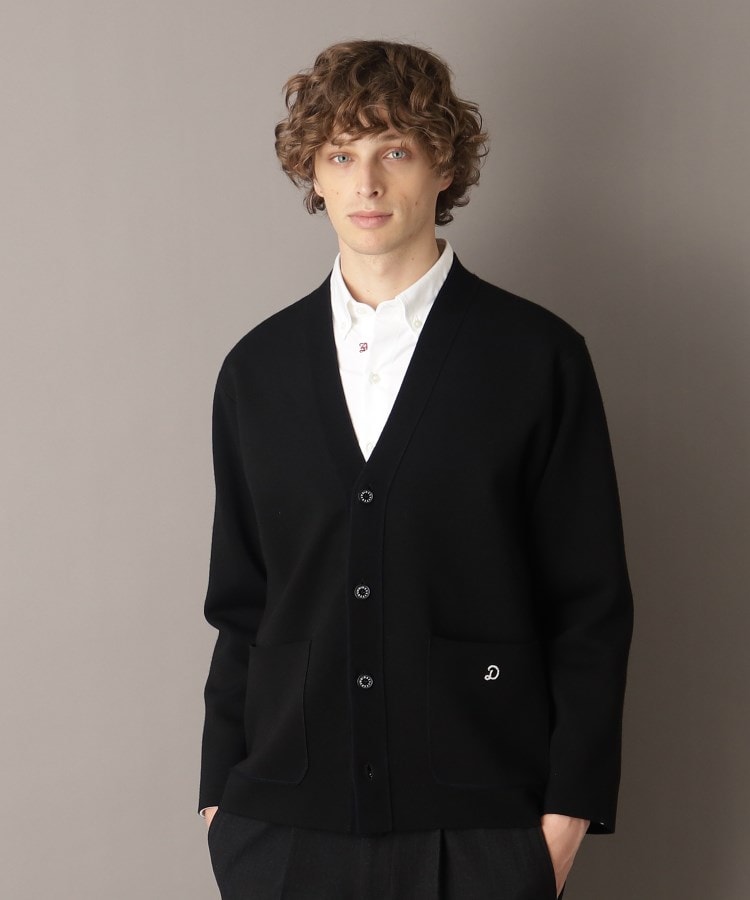 若者の大愛商品 DRESSTERIOR ドレステリア ニット ケーブルニット カーディガン トップス