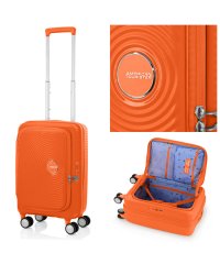 AMERICAN TOURISTER/アメリカンツーリスター AMERICAN TOURISTER 新商品/ユニード/アメリカンツーリスター/CURIO/スピナー55 EXP/スーツケース機内持込//506988896