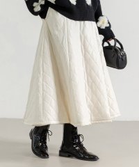 TeddyShop/テディショップ Teddyshop ≪2024/AW新作≫レディース ふわっと広がるキルティングフレアスカート/506988908