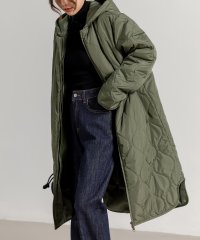 TeddyShop/テディショップ Teddyshop ≪2024AW新作≫レディース 3WAYノームコアキルティング×フリースロングコート/506988912