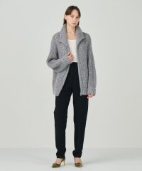 GRACE CONTINENTAL/スパンコールニットブルゾン/506989112