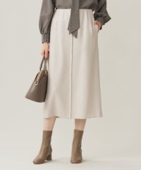 JIYU-KU(LARGE SIZE)/ブライトリングツイードストレート スカート/506989183