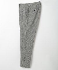 DISTINCTION MEN'S BIGI/ウール変形グレンチェックパンツ（セットアップ対応）/506989311