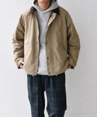 SHIPS any MEN/【SHIPS any 別注】Bollington: ショート ハンティングジャケット 25SS◇/506989328
