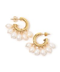 TOMORROWLAND GOODS/eliou CALVIN パールピアス/506989777