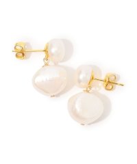 TOMORROWLAND GOODS/eliou SANDRA パールピアス/506989778