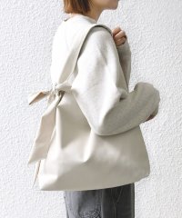 SHIPS any WOMEN/SHIPS any: A4 リボン付 ワンハンドル バッグ/506989793