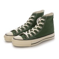 CONVERSE/コンバース CONVERSE 日本製 J 80s キャンバス オールスター CANVAS ALL STAR J HI ハイカット スニーカー グリーン シューズ/506989830