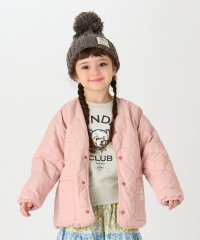 SHIPS Colors  KIDS/SHIPS Colors: 80～130cm / リバーシブル キルティング ボア ブルゾン/506989913