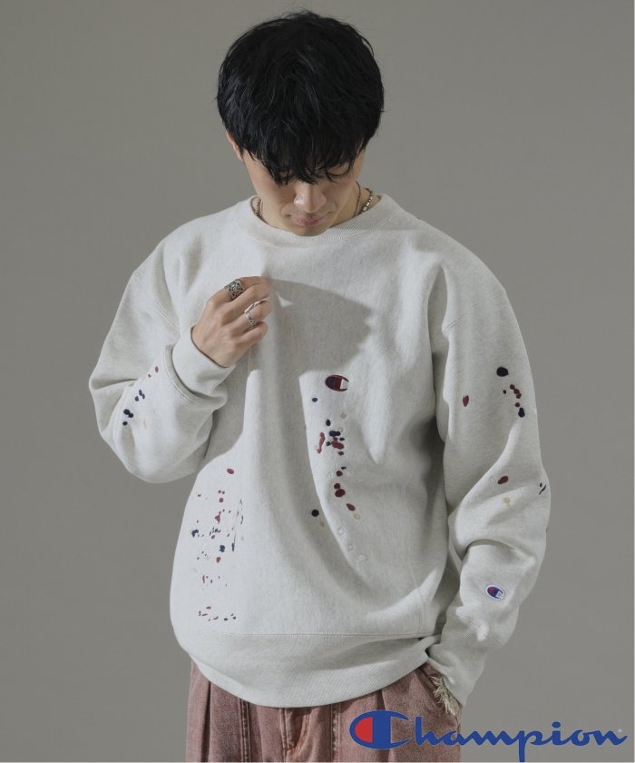 Champion ジャージジャケット L ホワイト レディース(ジャージ Champion ジャージジャケット L ホワイト レディース(ジャージ