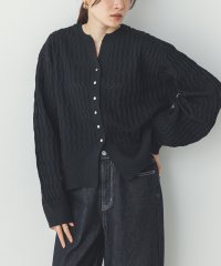 hunch/ハンチ hunch ニットドッキングカーディガン/506887754