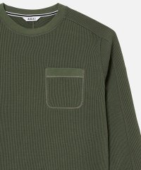 ＡＩＧＬＥ MEN/エーグル AIGLE ロングスリーブワッフルTシャツ/506921509