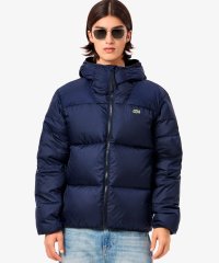 LACOSTESPORTS MENS/ラコステ LACOSTE バックステッチダウンジャケット/506921511