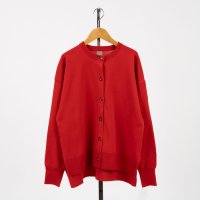 Anna Nicola/アンナニコラ Anna Nicola バックラインライトニットカーディガン/506972511