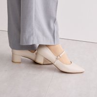 HIMIKO/ヒミコ 卑弥呼 【WEB限定デザイン】ブロックヒールメリージェーンパンプス/640006/506983951