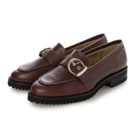 BARCLAY/バークレー BARCLAY タンクソールバックルローファー/506989937
