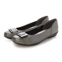 SHOEL/シュール SHOEL 本革バックルウォーキングパンプス/506989950